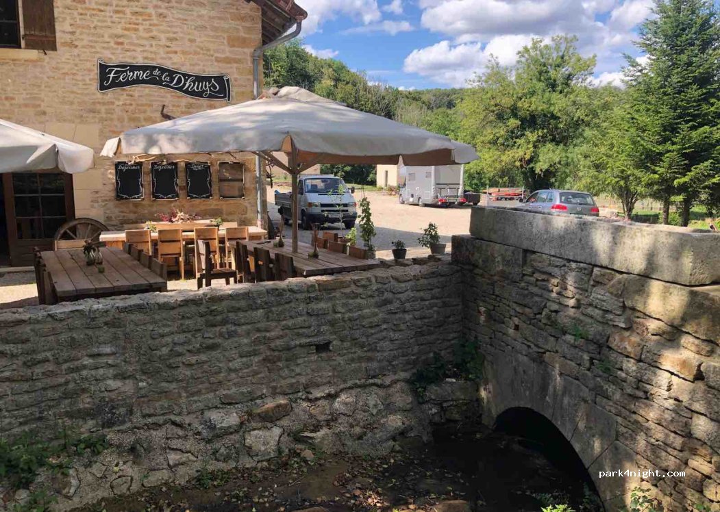 Farm De La Dhuys — foto