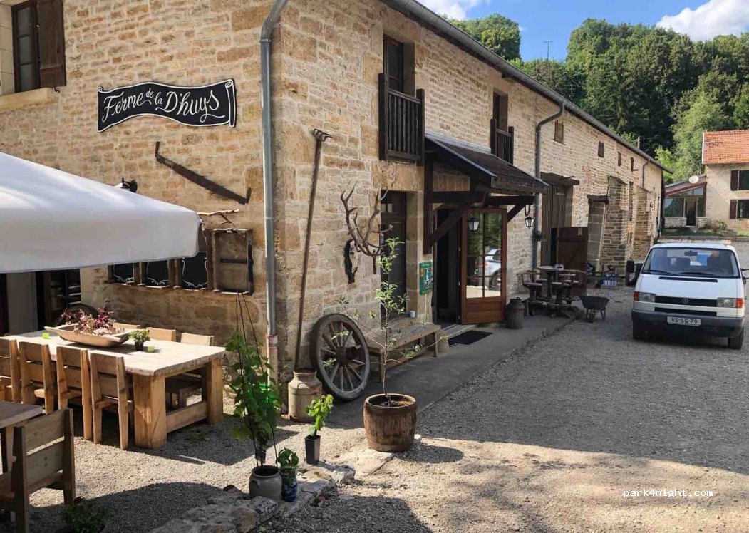 Farm De La Dhuys — foto 2