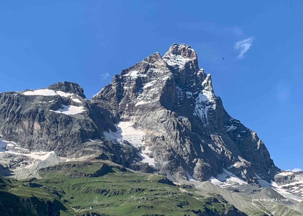 (11028) Valtournenche - Unnamed Road — foto