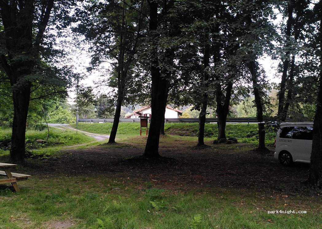 (28833) Carpugnino - Via Italia — foto