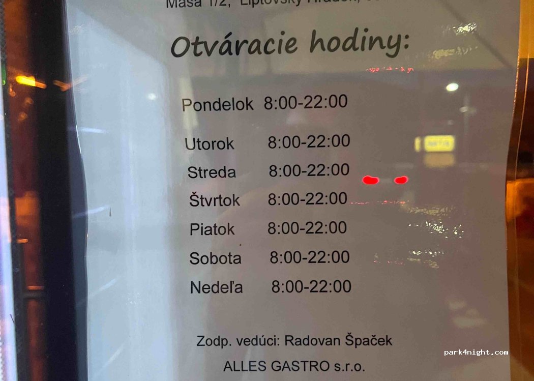 (033 01) Liptovský Hrádok - 1 Maša — foto 2
