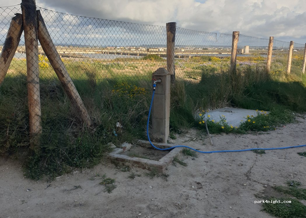 (91025) Marsala - Unnamed Road — foto