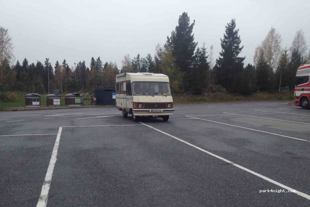 (65380) Vaasa - Valtatie — foto