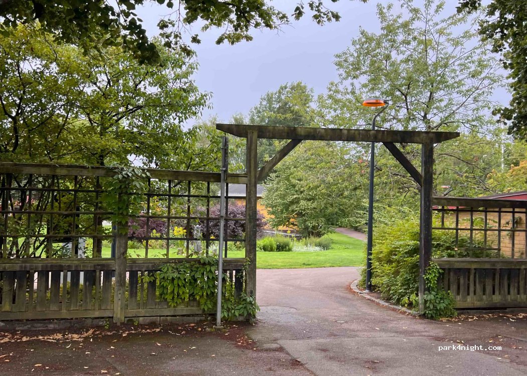 (264 51) Ljungbyhed - 1 Parken — foto 2