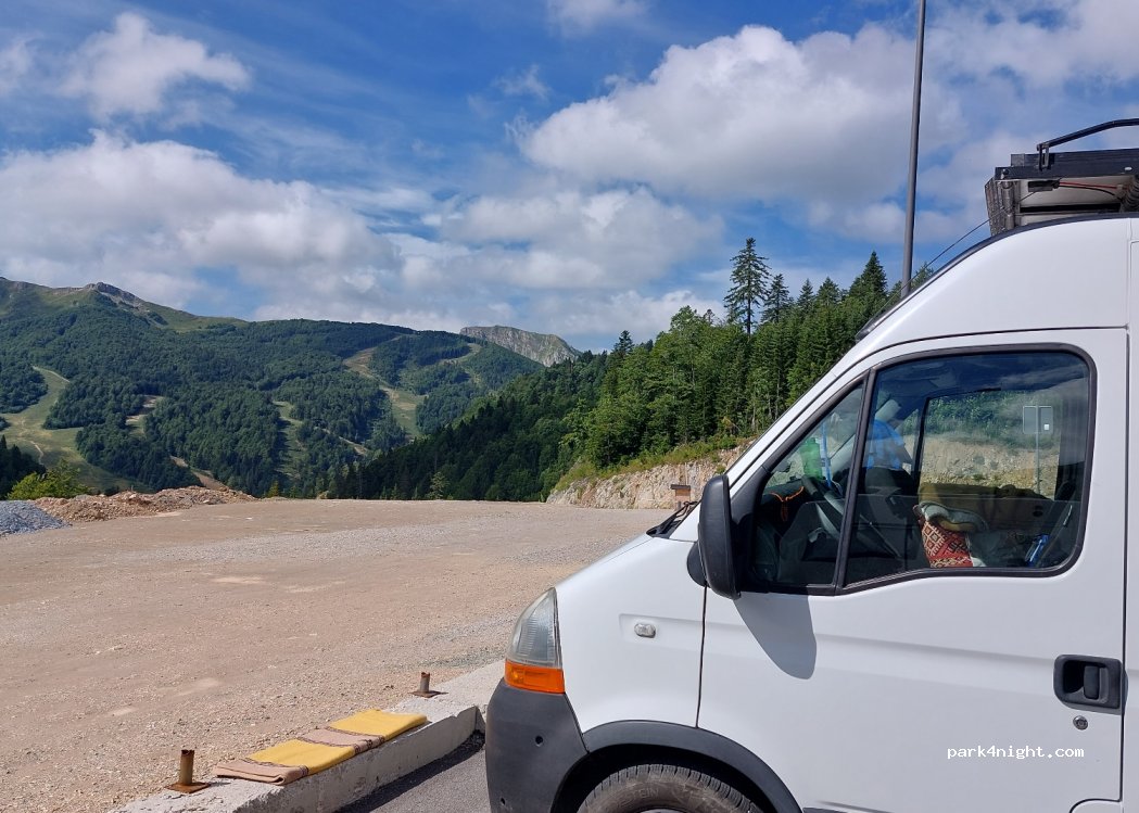 (81210) Kolasin - Jezerine - Vranjak — foto