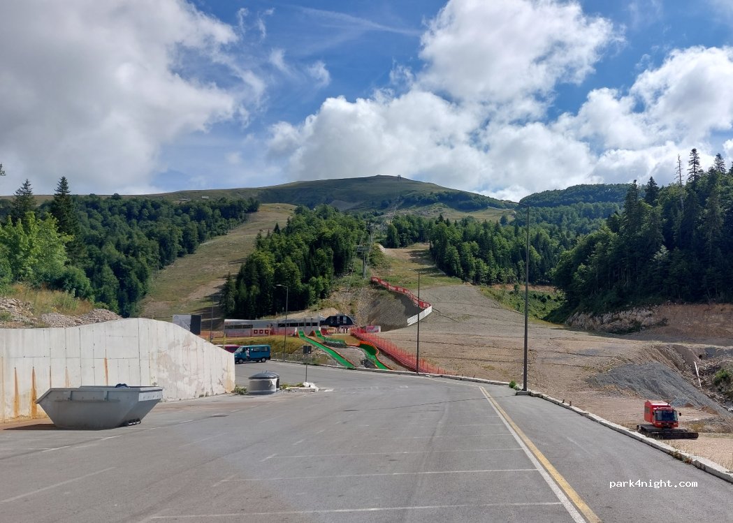 (81210) Kolasin - Jezerine - Vranjak — foto 2