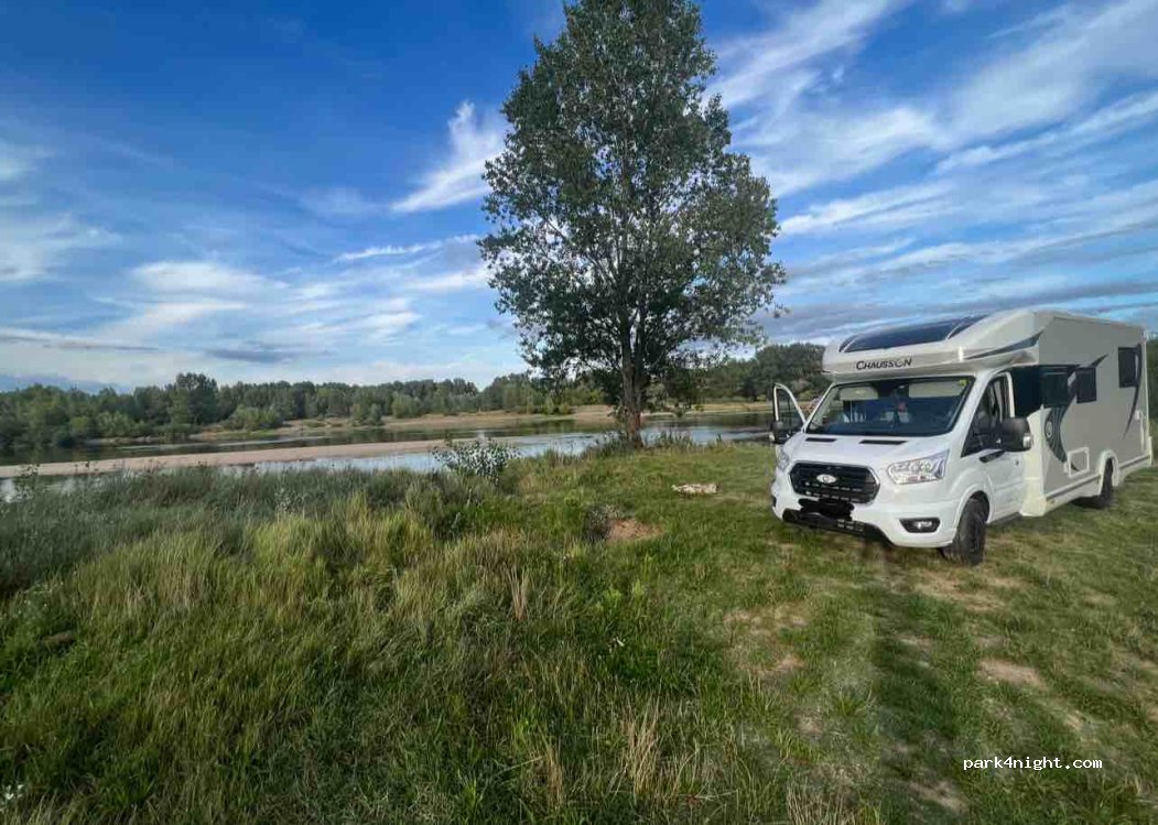 (45630) Beaulieu-sur-Loire - Chem. du Riot — foto