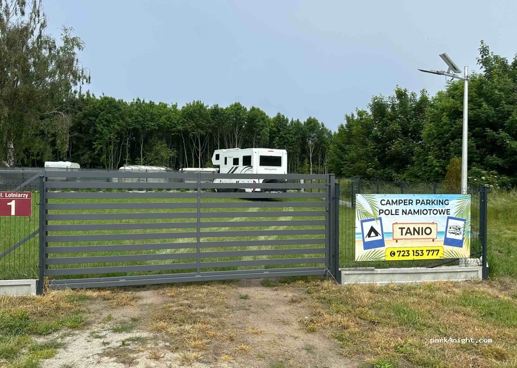 (72-344) Trzęsacz - Lotniarzy 1 — foto 2