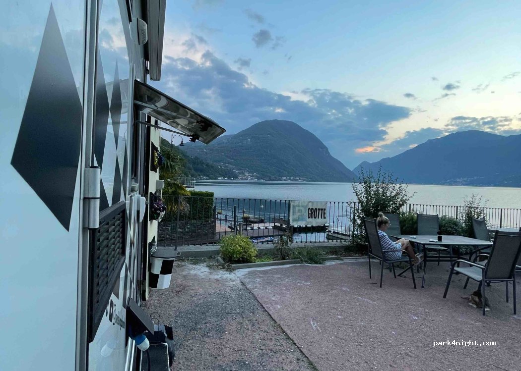 Camping Grotte di Rescia — foto 2