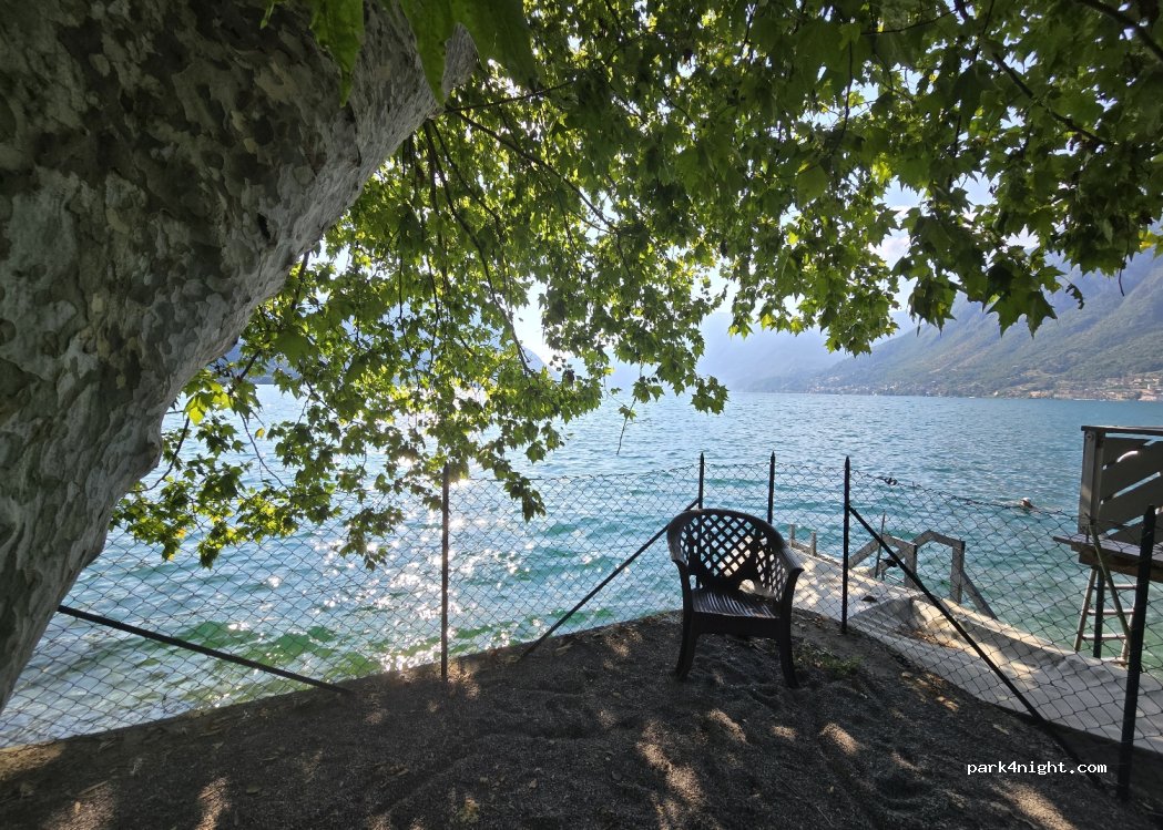 Camping Grotte di Rescia — foto 3
