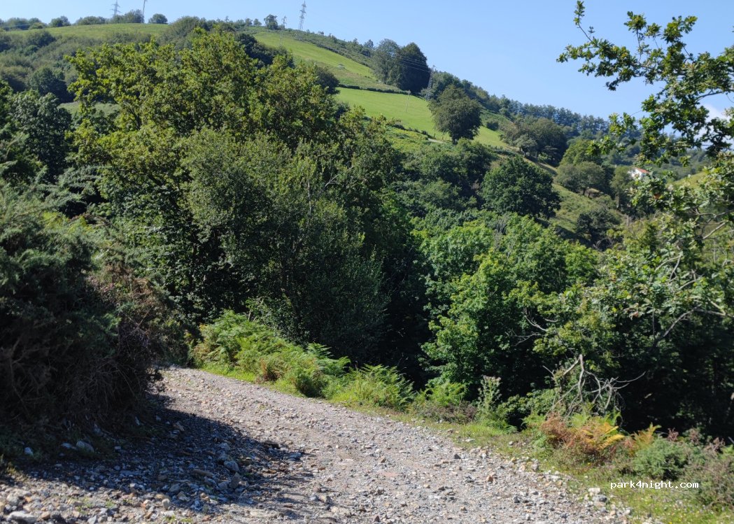 (31770) Auzoberri - Unnamed road — foto 2