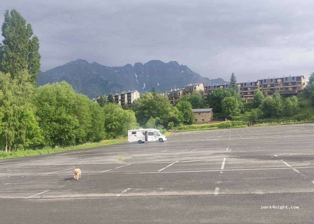(22449) Benasque - 4 Calle W Ag. Cerler — foto
