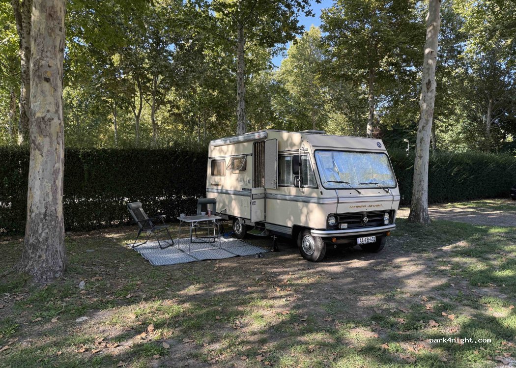 Lipoti Termal Camping — foto 3