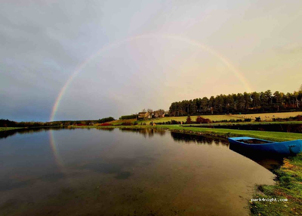 Wardend Fishery - The Lodge — foto 4
