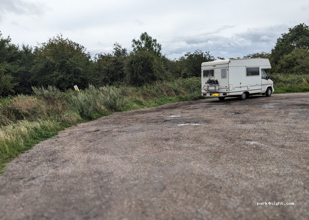 (CO5 7LG) Colchester - Peldon Road — foto