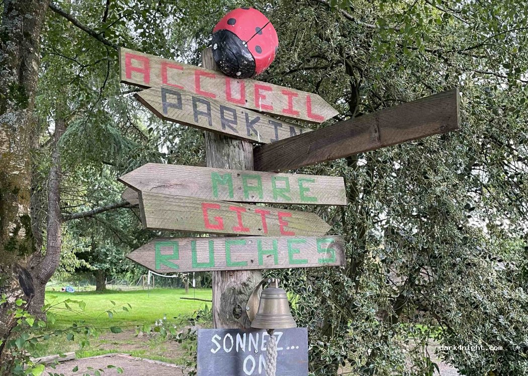 Les jardins des coccinelles — foto 2