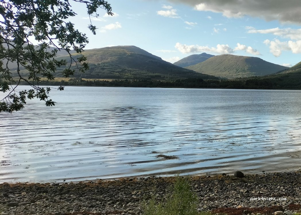 (PH33 7AN) Fort William - A861 — foto