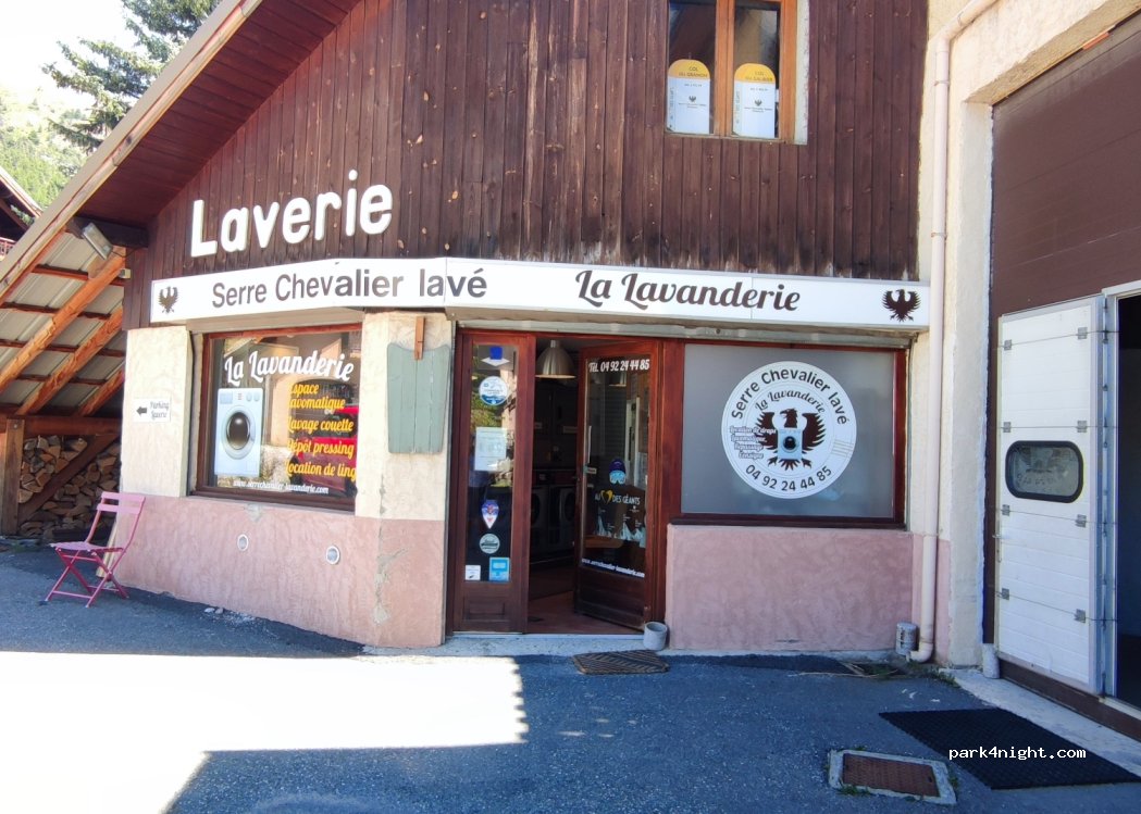 (05220) Le Monêtier-les-Bains - 30 Chemin de Rappart — foto