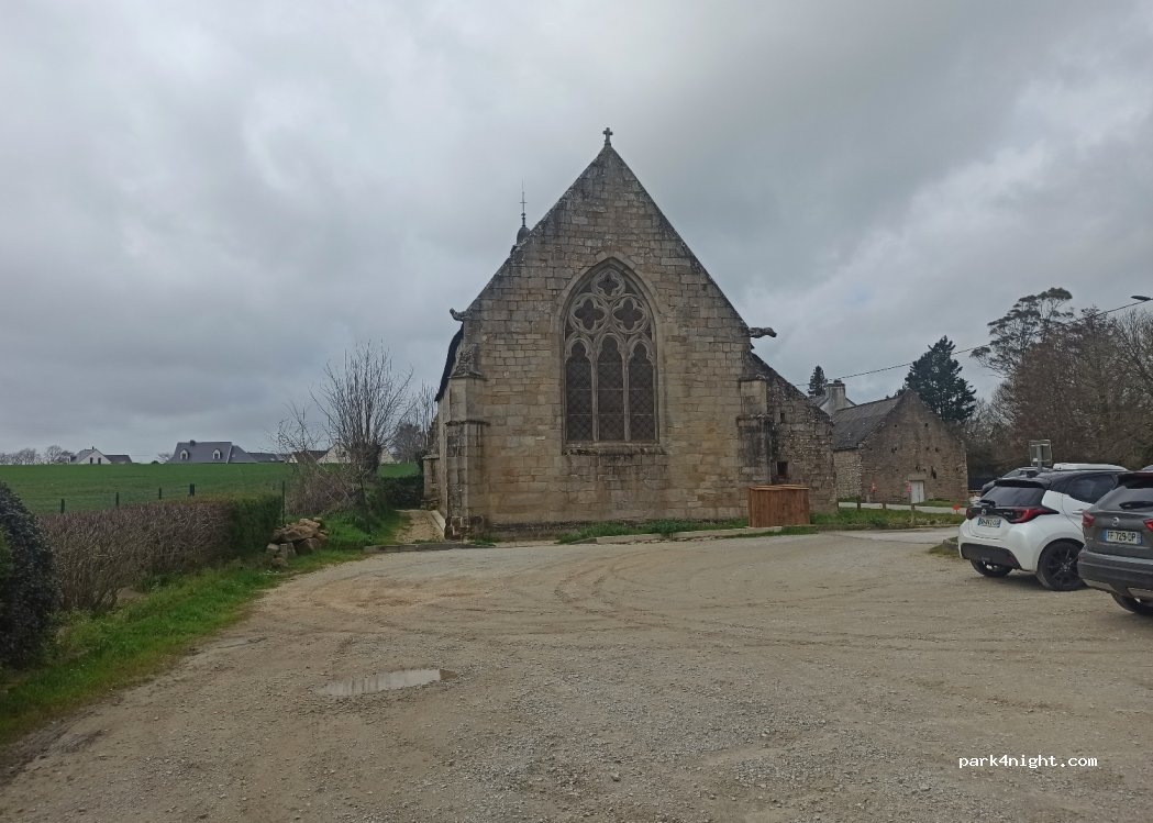 (56890) Plescop - 14 Route de Sainte-Anne — foto