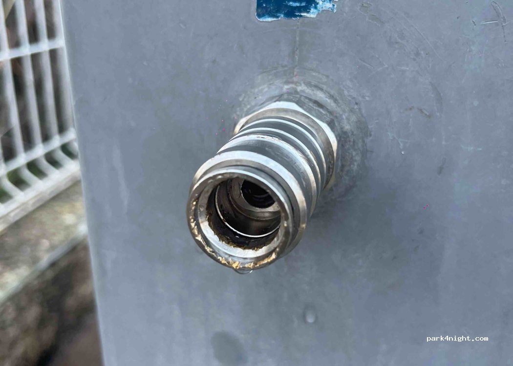 Parking camping car de Marseillan — foto 4