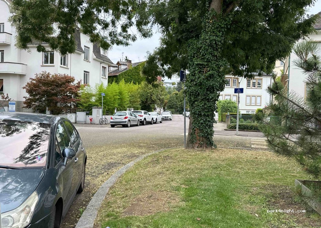 (67000) Strasbourg - 9 Rue Jean Hultz — foto