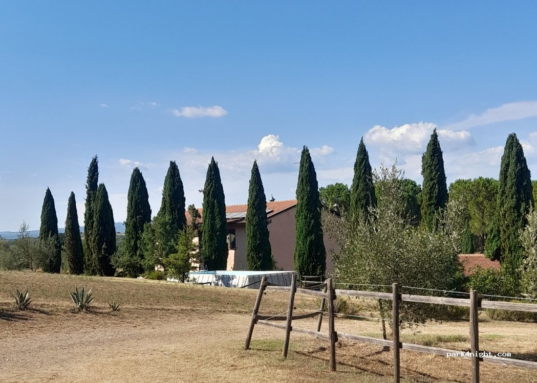 Camping Podere Mulinaccio — foto 2