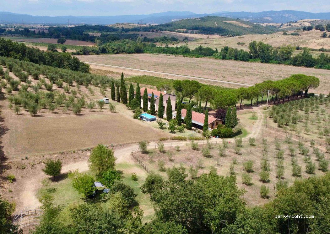 Camping Podere Mulinaccio — foto 5