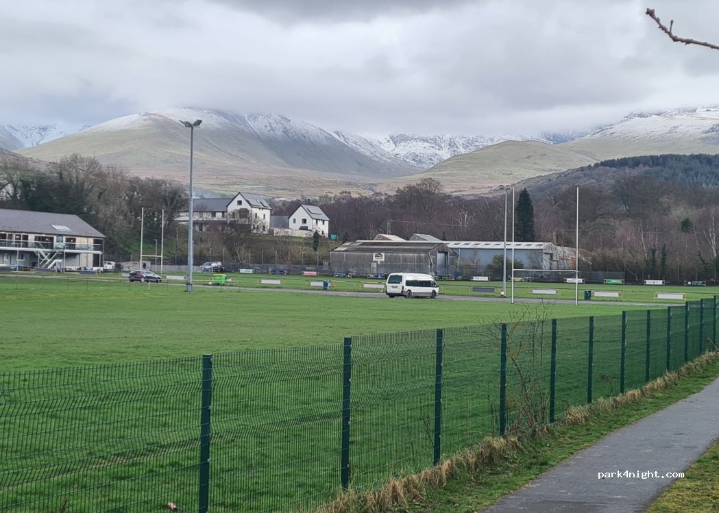 Clwb Rygbi Bethesda — foto 3