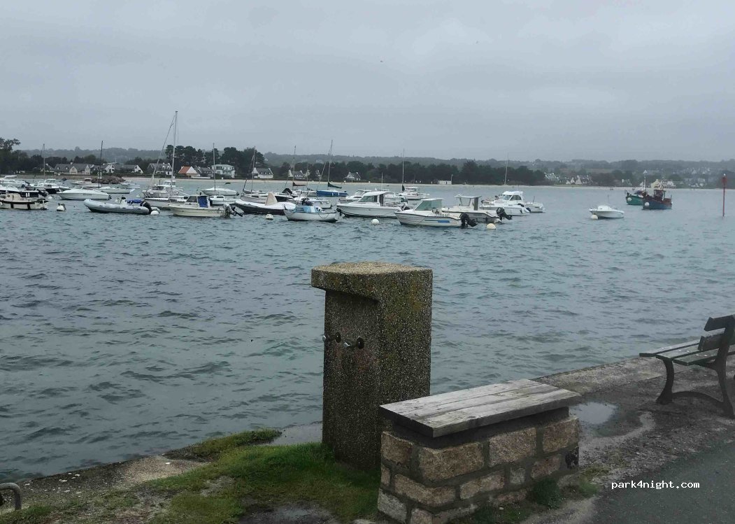 (29940) Fouesnant - 223 Avenue de la Pointe du Cap Coz — foto