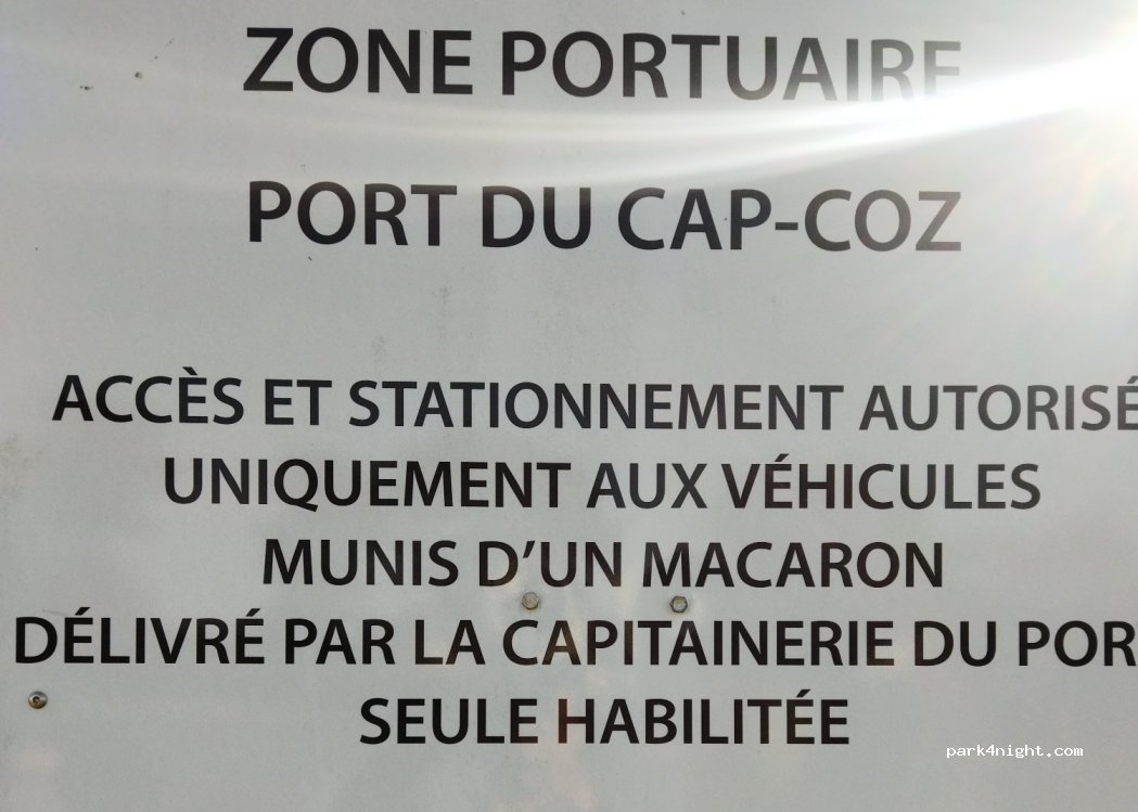 (29940) Fouesnant - 223 Avenue de la Pointe du Cap Coz — foto 2