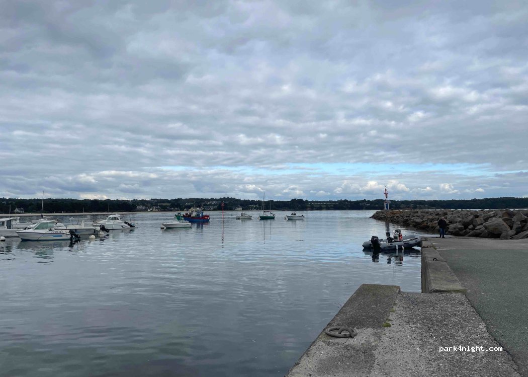 (29940) Fouesnant - 223 Avenue de la Pointe du Cap Coz — foto 4