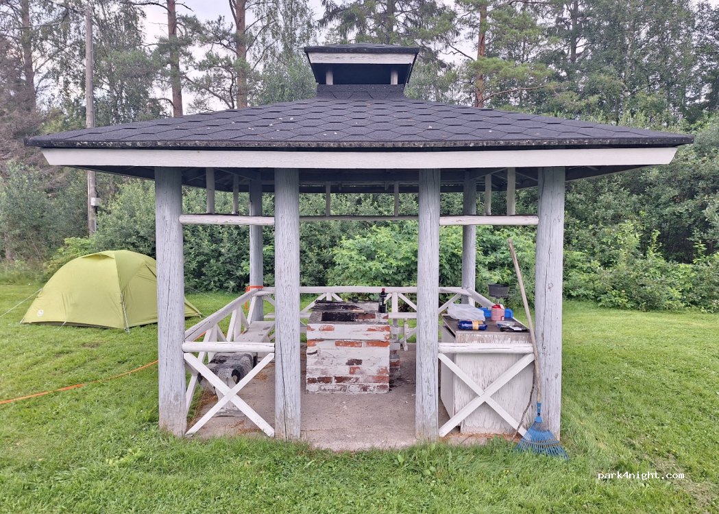 Värminkoski Camping — foto