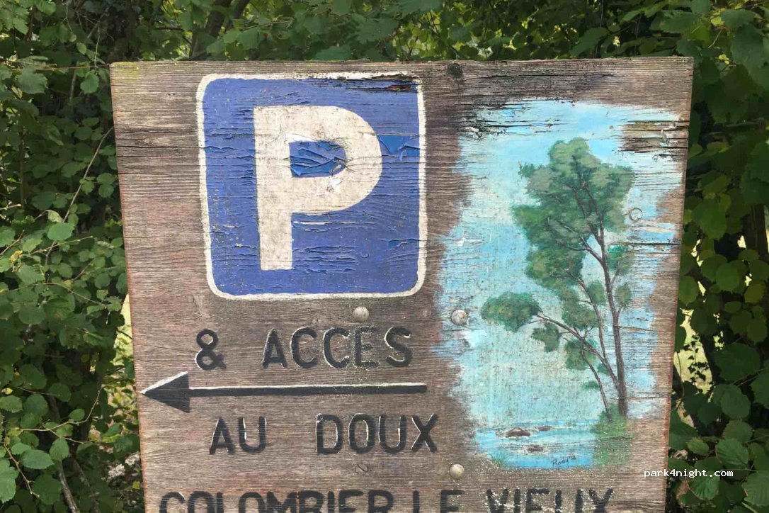 (07410) Colombier-le-Vieux - Gray — foto 3