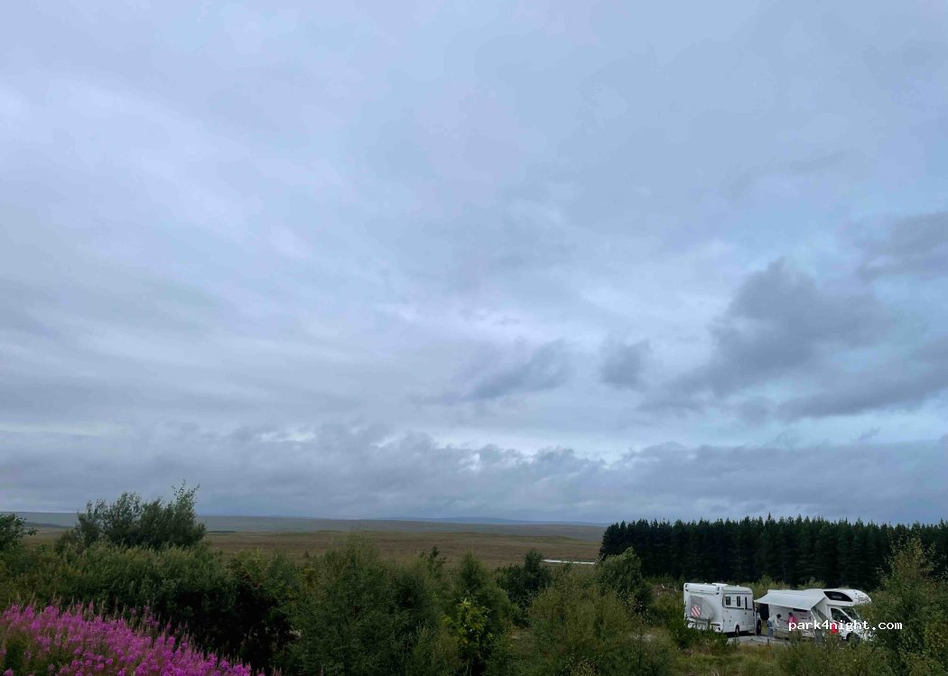 (IV27 4AB) Crask Inn - — foto