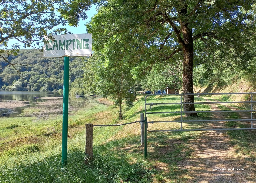 Camping les Moulinoches — foto