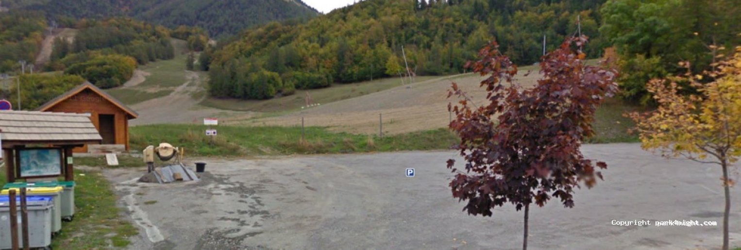 (05260) Saint-Léger-les-Mélèzes - Lebouse — foto