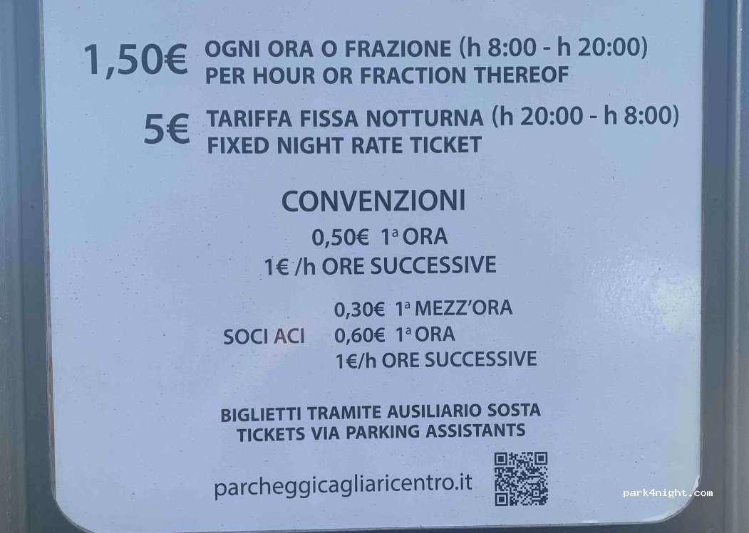 (09125) Cagliari - 5 Viale Cristoforo Colombo — foto 3