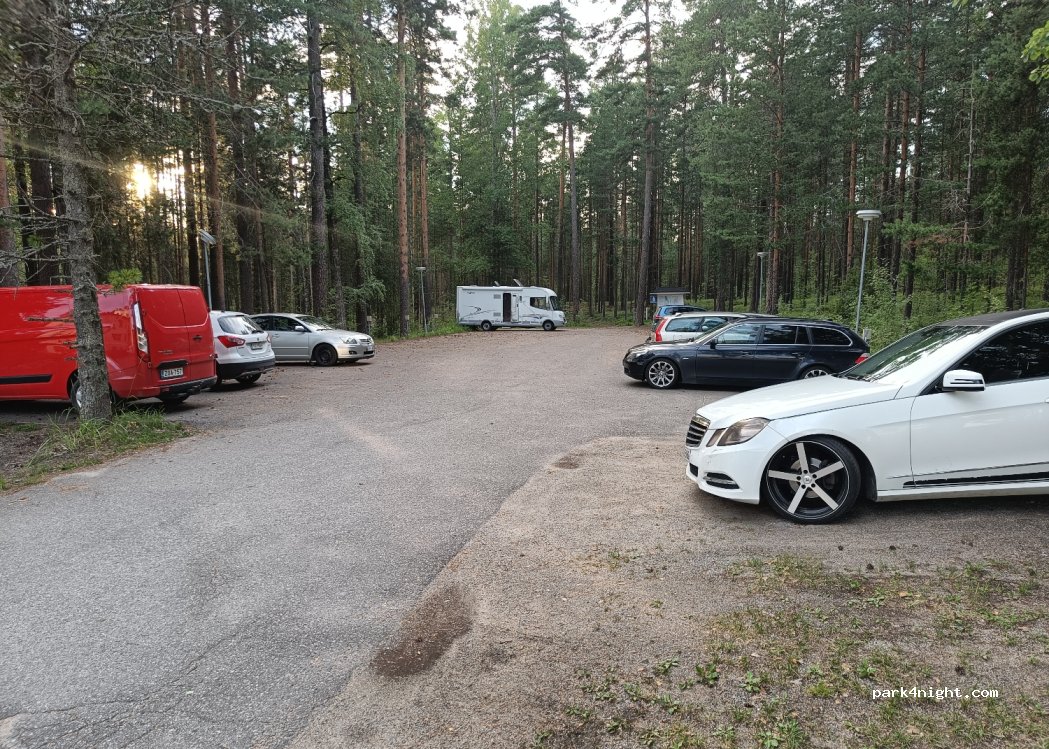 (58450) Savonlinna - 49 Vaahersalontie — foto