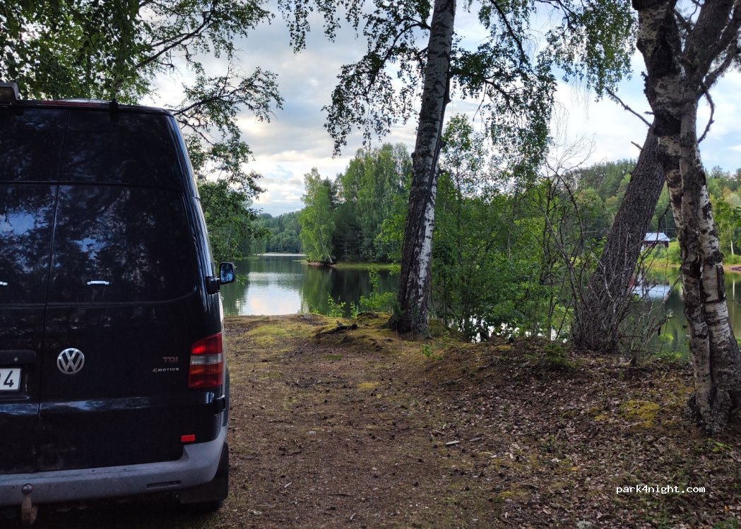 (840 73) Bispgården - 33 Annedalsvägen — foto