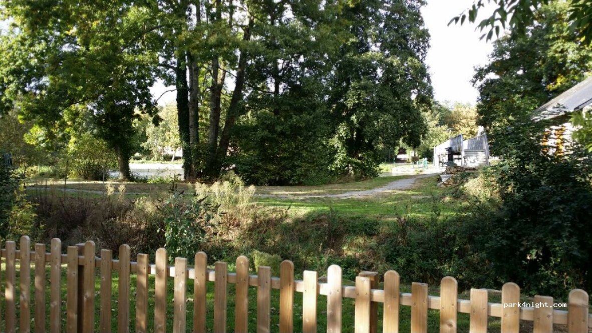(56120) Lanouée - Le Rouvray — foto