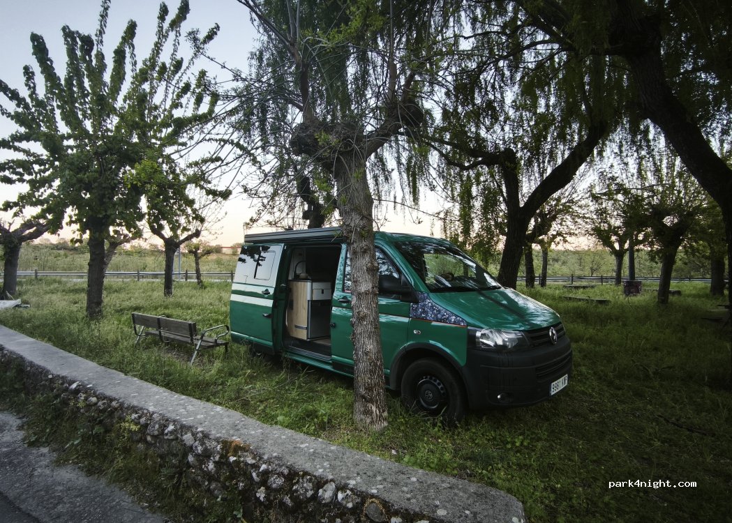 (10480) Madrigal de la Vera - EX-203 — foto