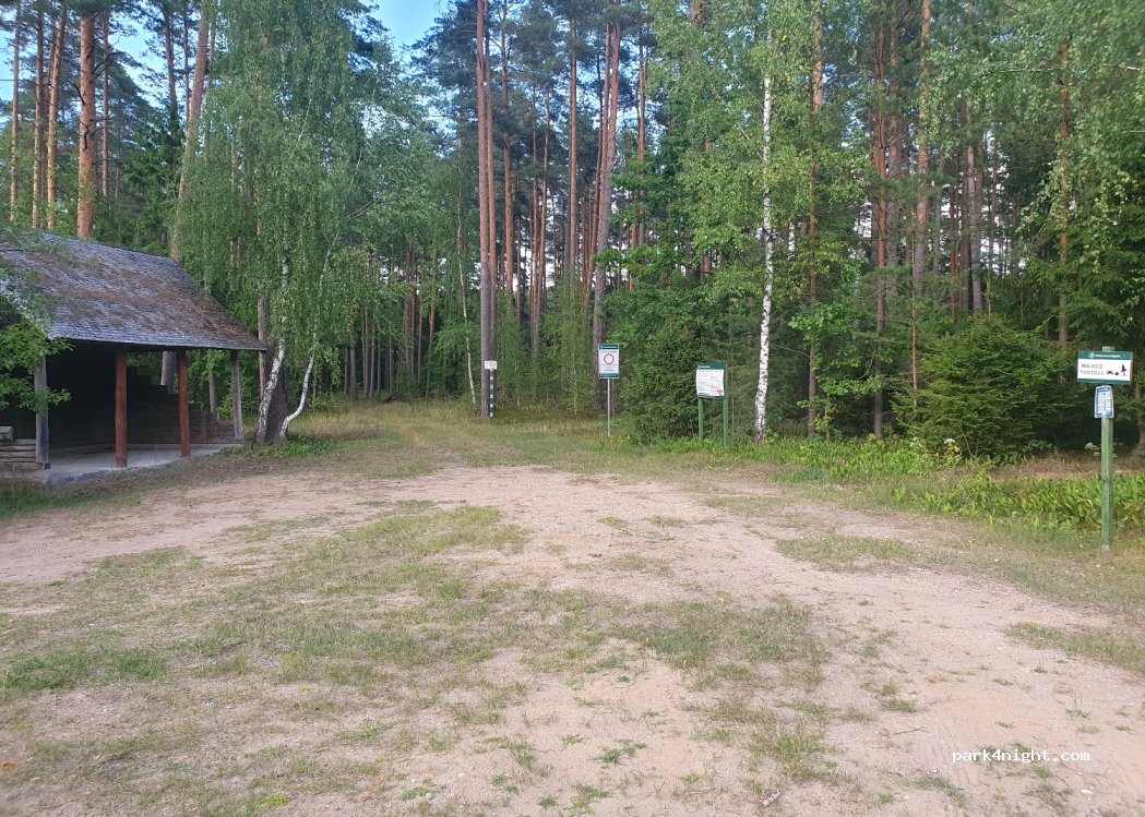 (16-206) Rajgród - — foto