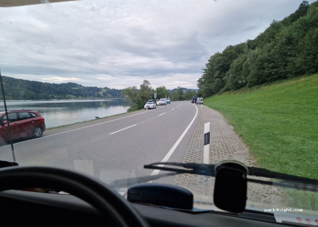 (87509) Immenstadt im Allgäu - 1 Hintersee — foto
