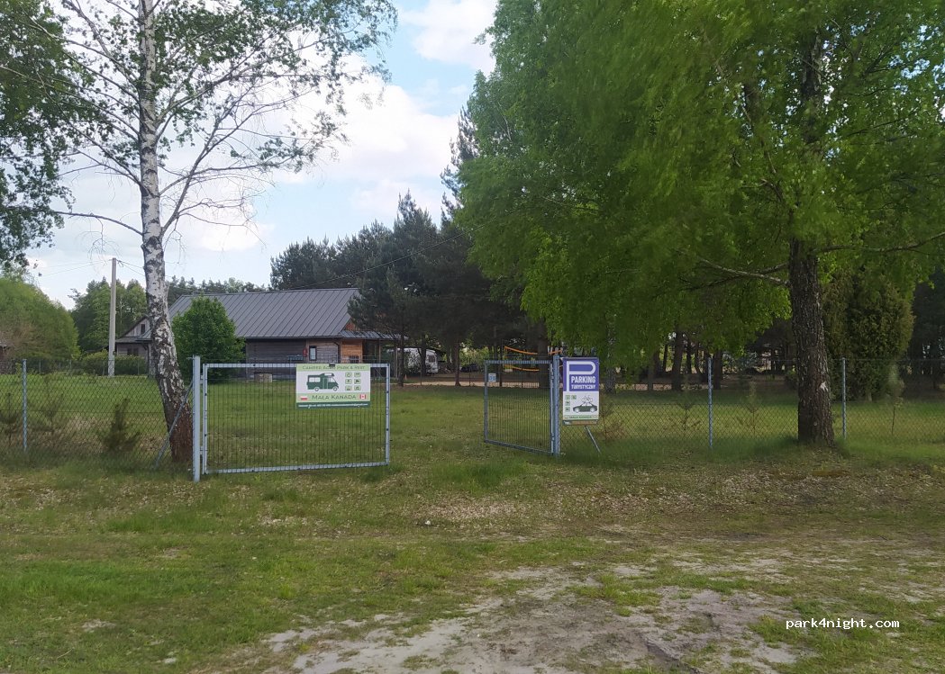 Mala Kanada Camper AgroPark — foto 3