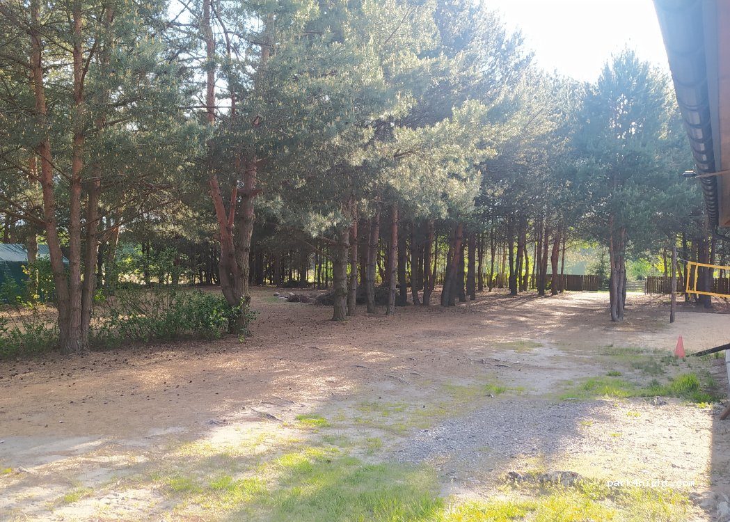 Mala Kanada Camper AgroPark — foto 4