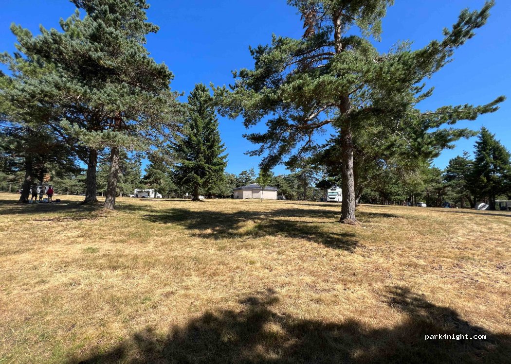 Camping Intercommunal de l'Espérou — foto