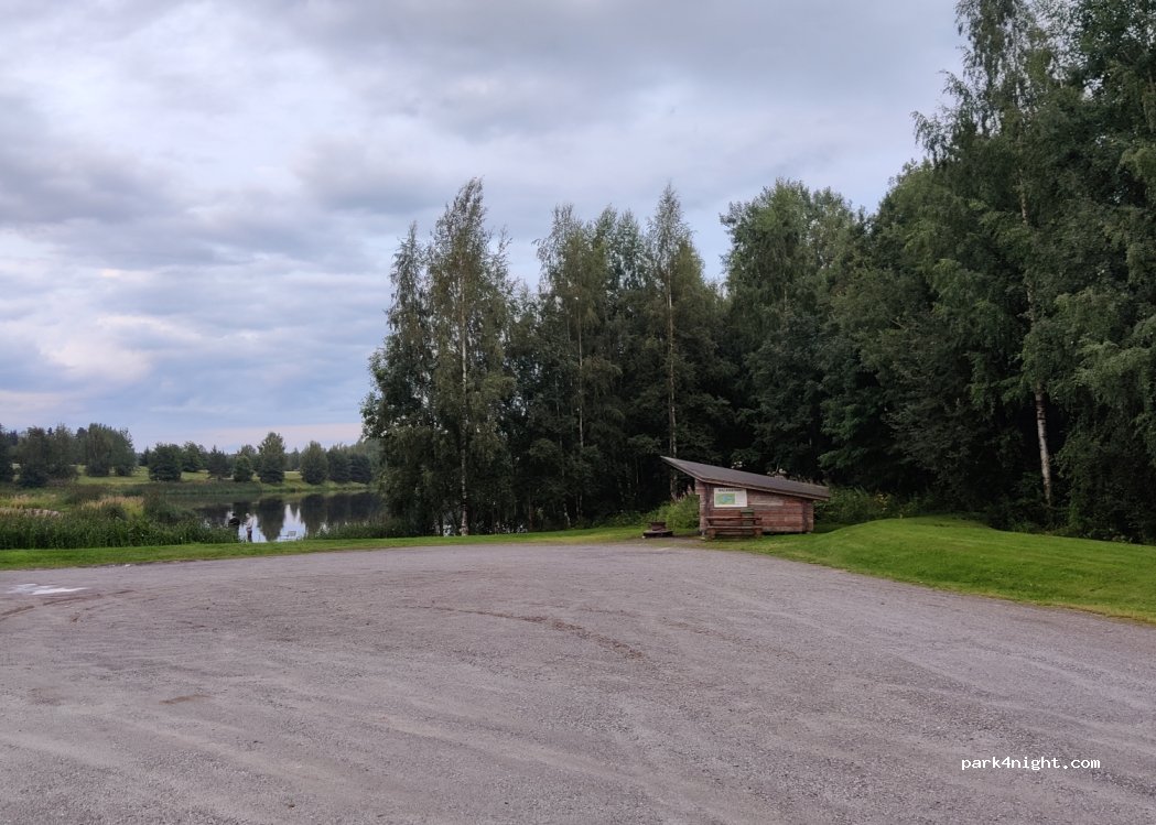 (61460) Kyrönjoki - 42 Malkaniementie — foto