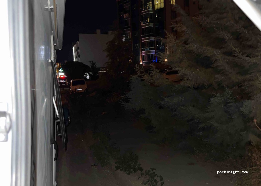 (03370) Gazlıgöl - No:20/B Gazlıgöl Köyü İç Yolu — foto