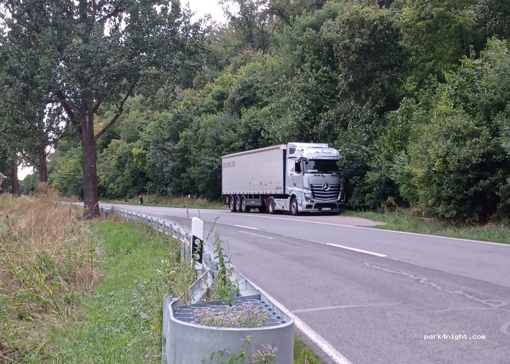 (06578) An der Schmücke - B85 — foto