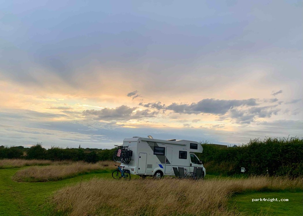 Parke Farm Camping — foto